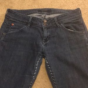 Hudson skinny jeans